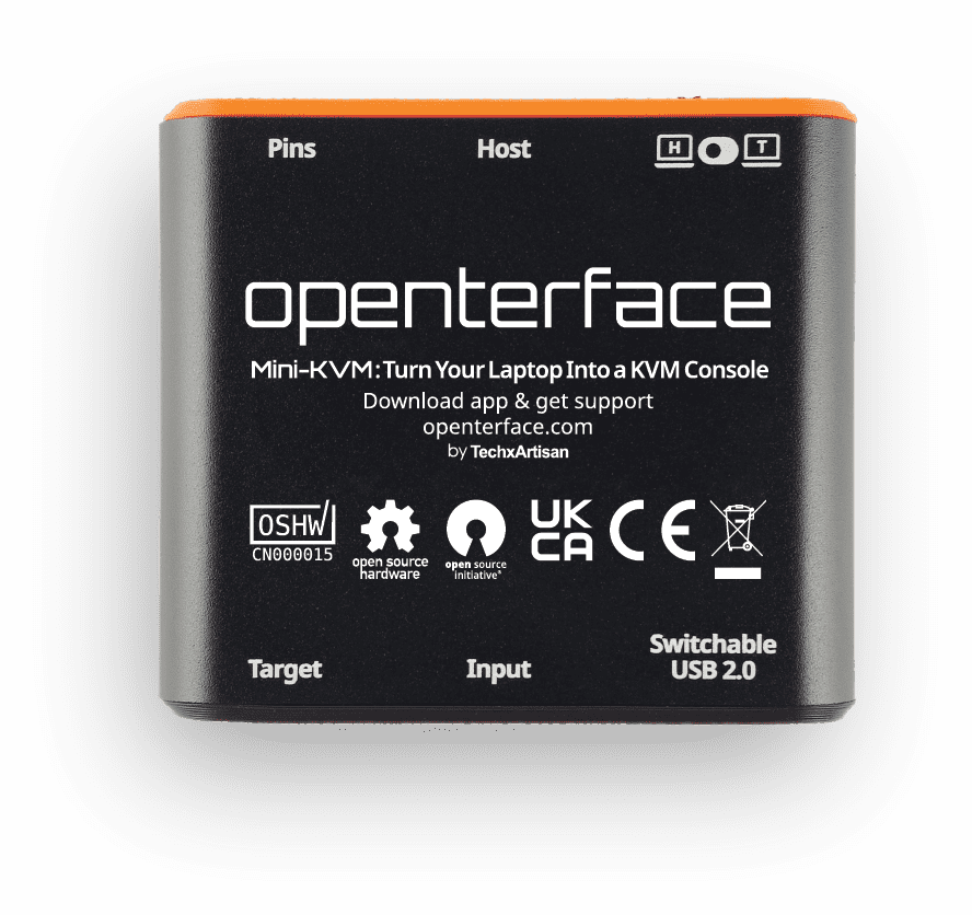 Openterface Mini-KVM Product